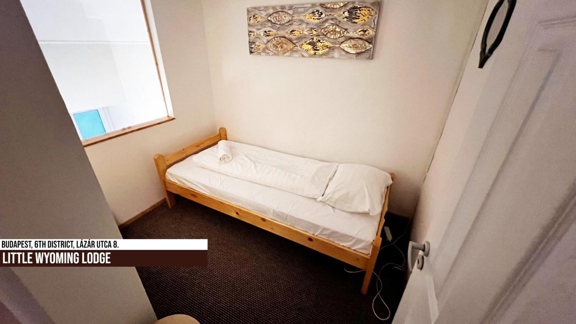 Little Americas Wyoming Lodge Apartment Budapeste Exterior foto